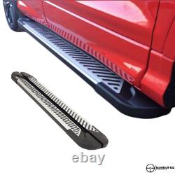 Running Board Side Step Nerf Bar for MAZDA CX9 2010 Up