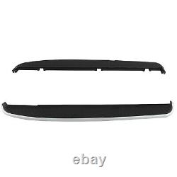Running Boards / Side Steps for use on a Range Rover Sport (L320) 2006 2013