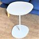 SCP Lily Side Coffee Table White Break Out Home Office Reception