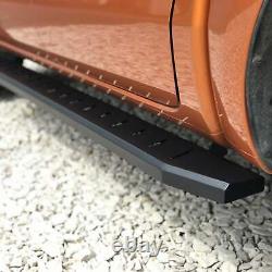 Shark Side Steps Running Boards for Volkswagen Amarok Double Cab