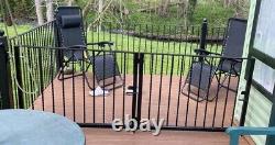 Side Gate/wrought Iron/ Metal Gate/ Garden Gate/handmade/ Bespoke/fast Delivery