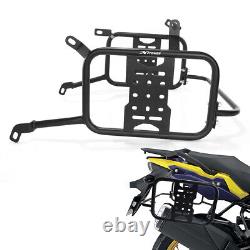 Side Racks Saddlebag Support Racks Fit For Suzuki V-strom 800DE 2023-2024