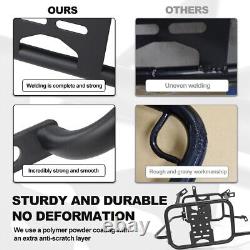 Side Racks Saddlebag Support Racks Fit For Suzuki V-strom 800DE 2023-2024