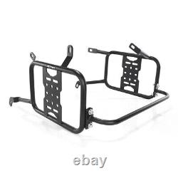 Side Racks Saddlebag Support Racks Fit For Suzuki V-strom 800DE 2023-2024