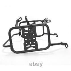 Side Racks Saddlebag Support Racks Fit For Suzuki V-strom 800DE 2023-2024