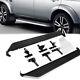 Side Steps For Land Rover Discovery 3 4 Running Boards Black Silver 2004-2016 UK