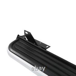 Side Steps For Land Rover Discovery 3 4 Running Boards Black Silver 2004-2016 UK