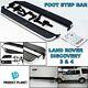 Side Steps Running Boards For Land Rover Discovery 3 And 4 2004-18 Oe Style New