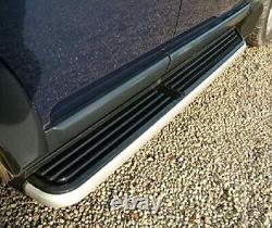 Side Steps Running Boards For Land Rover Discovery 3 And 4 2004-18 Oe Style New