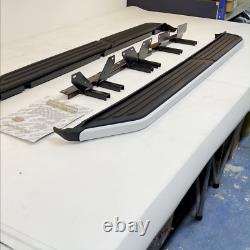 Side Steps Running Boards For Land Rover Discovery 3 And 4 2004-18 Oe Style New