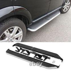 Side Steps Running Boards For Land Rover Discovery 3 And 4 2004-18 Oe Style New