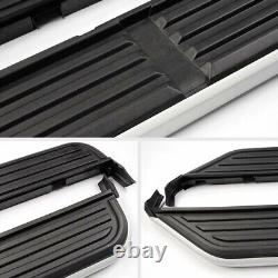 Side Steps With Skirt Running Foot Board For Land Rover Discovery 3 4 L319 04-16