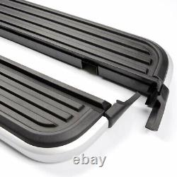 Side Steps With Skirt Running Foot Board For Land Rover Discovery 3 4 L319 04-16