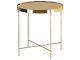 Side Table Gold LUCEA
