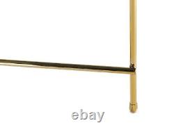 Side Table Gold LUCEA