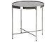 Side Table Silver LUCEA