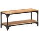 Solid Acacia Wood Coffee Table Couch Side Tea Desk Living Room Home vidaXL