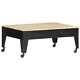 Solid Mango Wood Coffee Table Side End Desk Accent Couch Sofa Table vidaXL