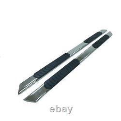 Sonar Side Steps Running Boards for BMW X5 E70 2007-2013 (inc. M Sport Models)