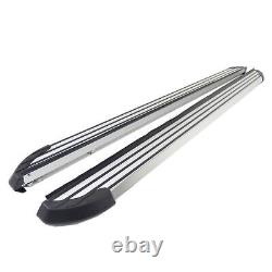 Stingray Side Steps Running Boards for Audi Q7 2020+