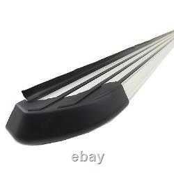 Stingray Side Steps Running Boards for Audi Q7 2020+