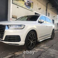 Stingray Side Steps Running Boards for Audi Q7 2020+