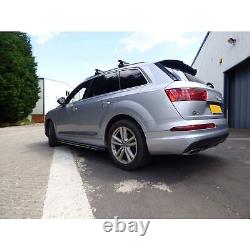 Stingray Side Steps Running Boards for Audi Q7 2020+