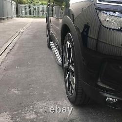 Stingray Side Steps Running Boards for Citroen C5 Aircross 2018+