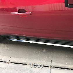 Stingray Side Steps Running Boards for Jaguar E-PACE 2018+