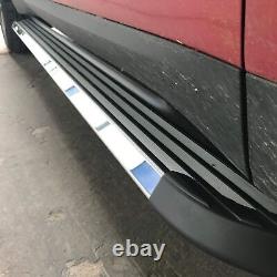 Stingray Side Steps Running Boards for Jaguar E-PACE 2018+