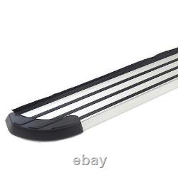 Stingray Side Steps Running Boards for Suzuki Vitara 2016+