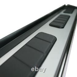 Suburban Side Steps Running Boards for BMW X5 E70 2007-2013 (inc. M Sport)