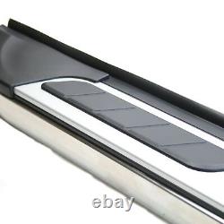 Suburban Side Steps Running Boards for BMW X5 E70 2007-2013 (inc. M Sport)