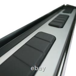 Suburban Side Steps Running Boards for Suzuki Vitara 2016+