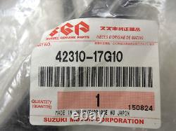Suzuki SV650 2003-2012 Genuine Side Stand Prop Stand New OEM 42310-17G10