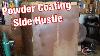 Tools Needed To Start A Powder Coating Side Hustle Business