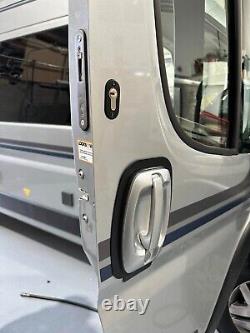 Van door security handle sheild to fit Fiat Ducato Motorhome/van