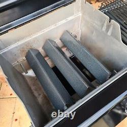 Weber Spirit 2 Burner Gas Barbecue. Used Once. With Cover