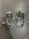 Wheel Carrier Front Mini R50 R52 R53 Pair N/s O/side Wheel Hub Axle Powdercoated